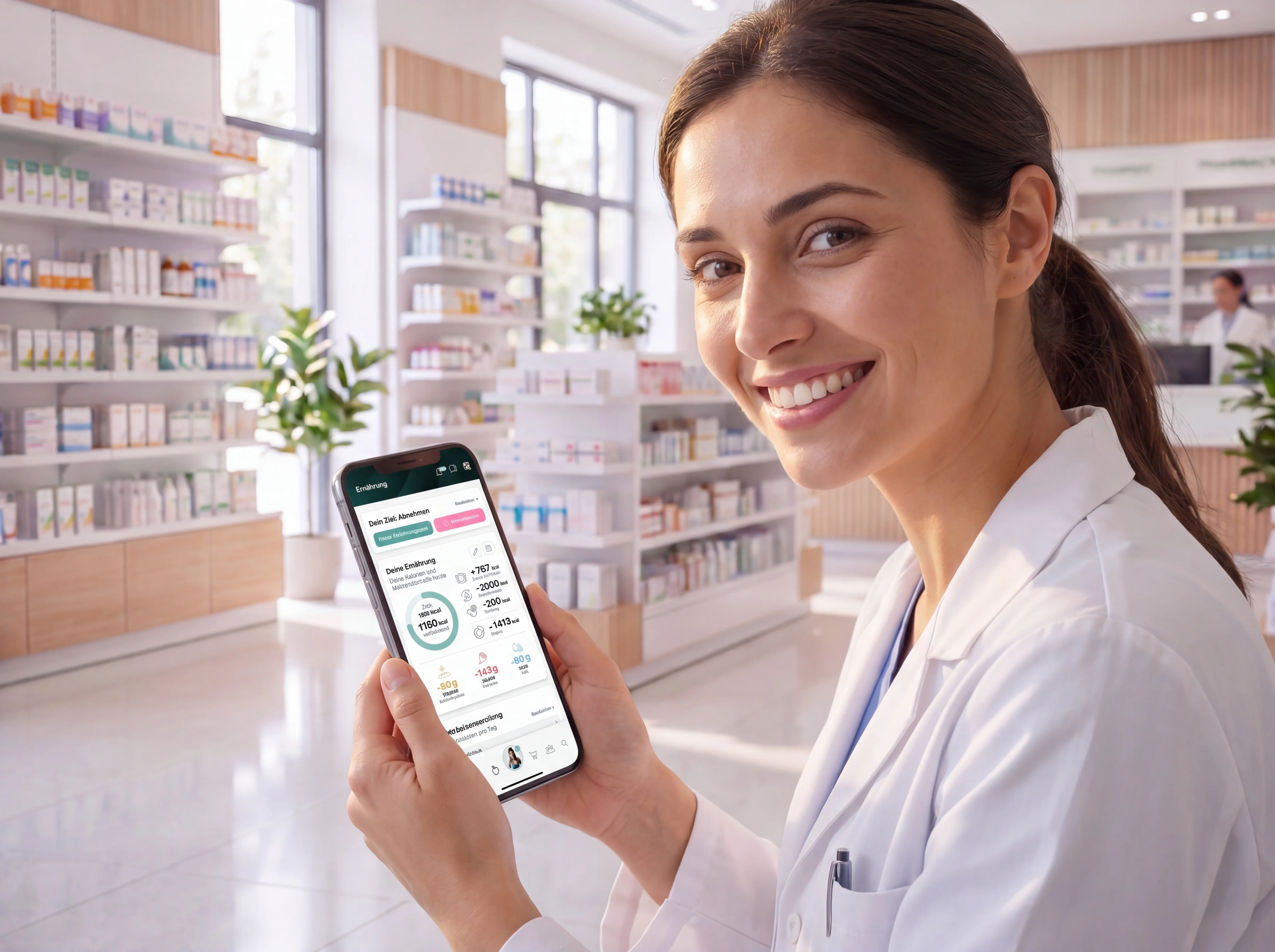 CARE Programm im Apothekenalltag