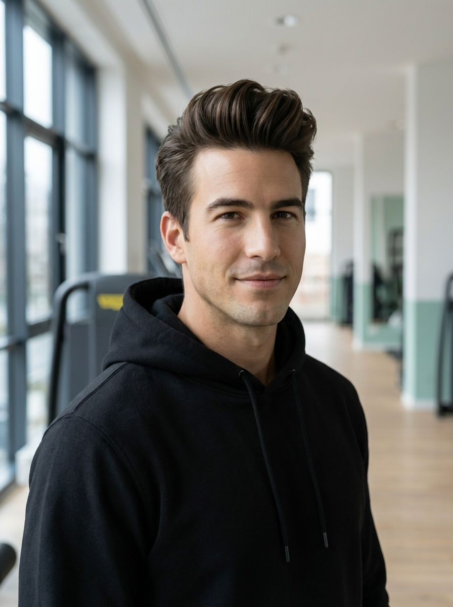 Coach James — Hospitality Health Coach, ReadyHealth Host