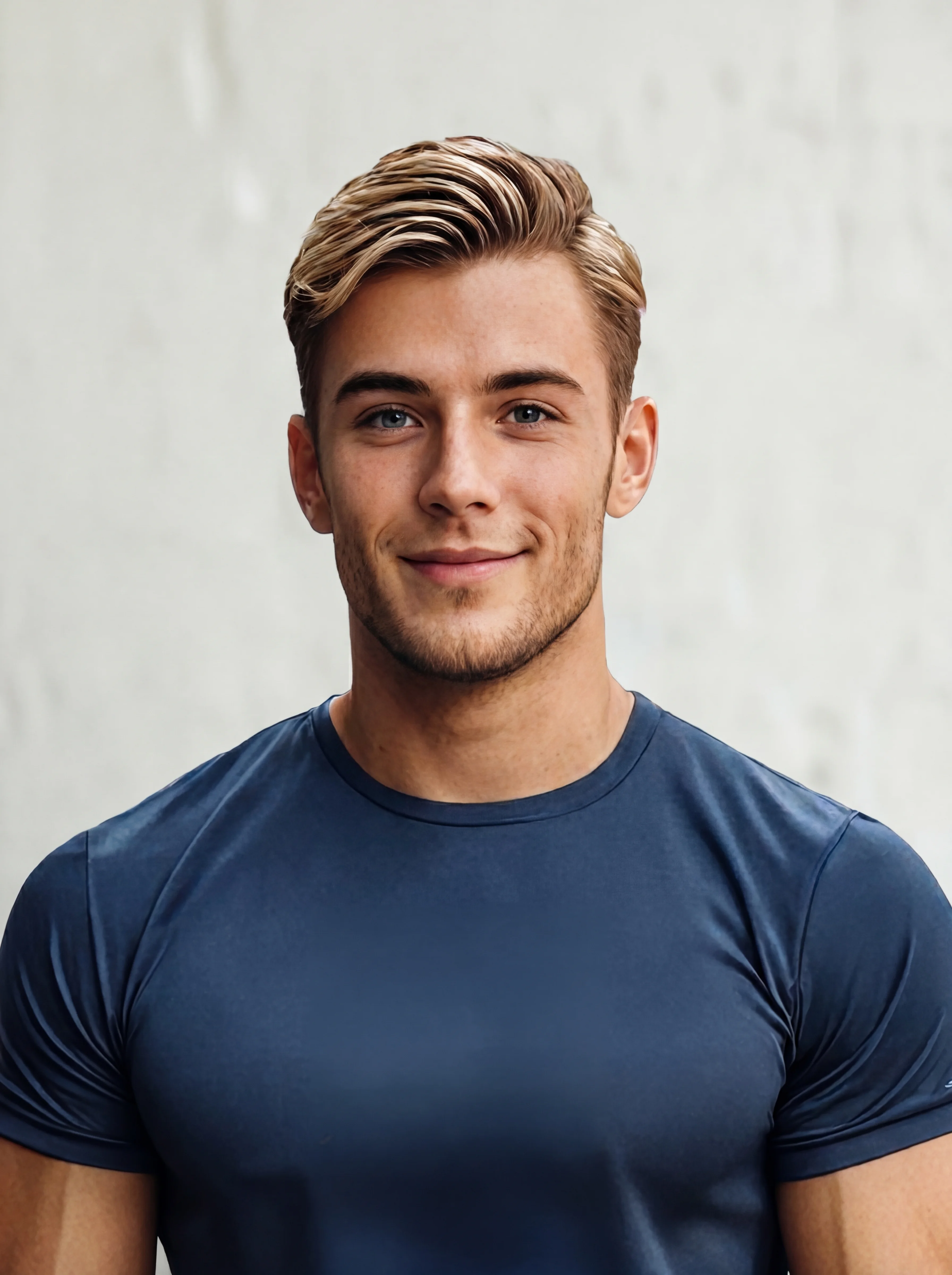 Junger Azubi mit Luca-Coaching im Next-Umfeld – motiviert, fokussiert, Berufsstart und Ausbildung