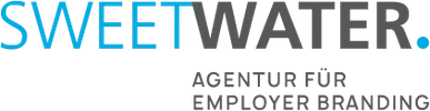 Sweetwater – Agentur für Employer Branding Logo