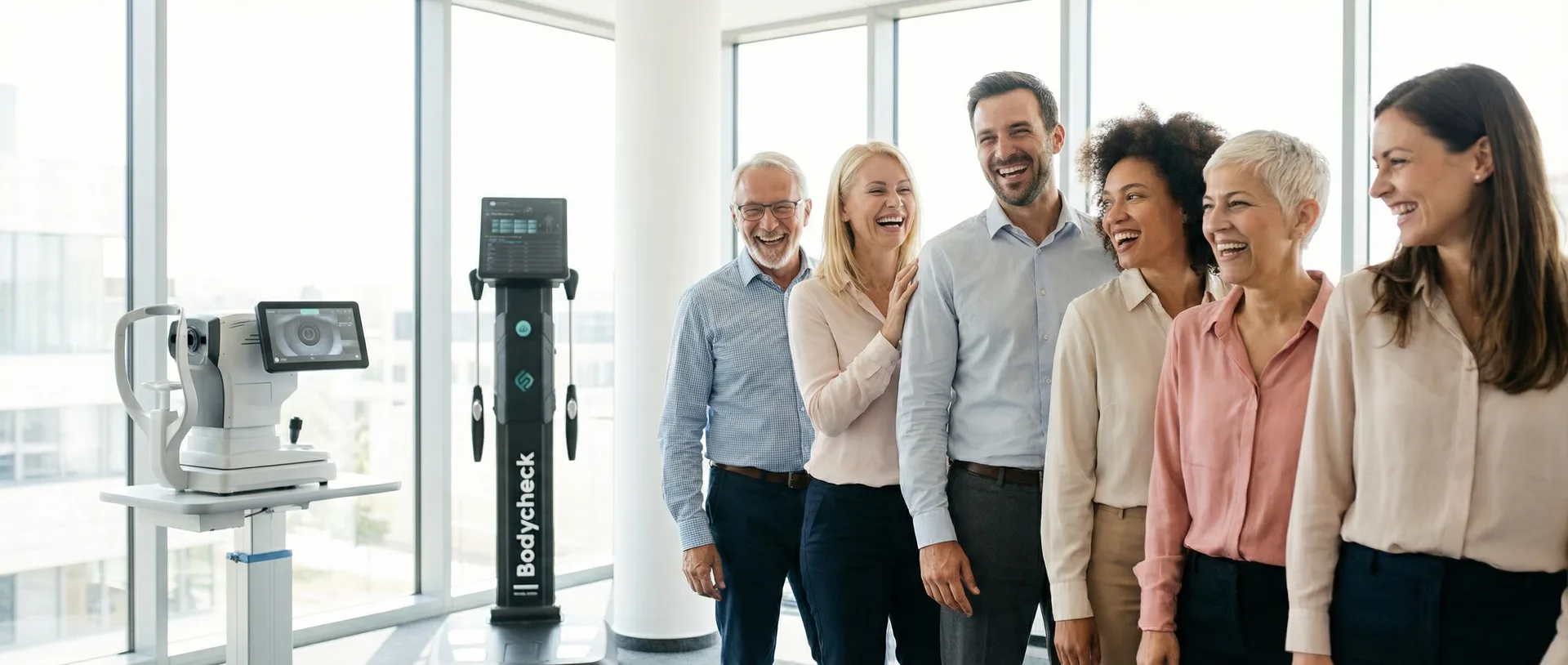 Ready.Health System Overview